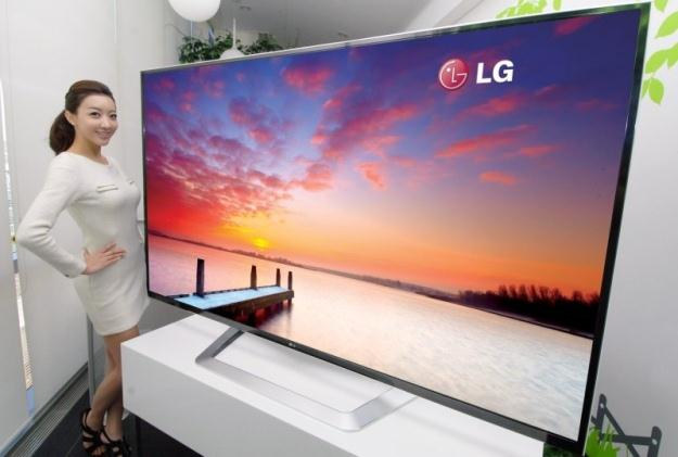 LG 4K to nowa jakość na rynku telewizorów 3D /materiały prasowe