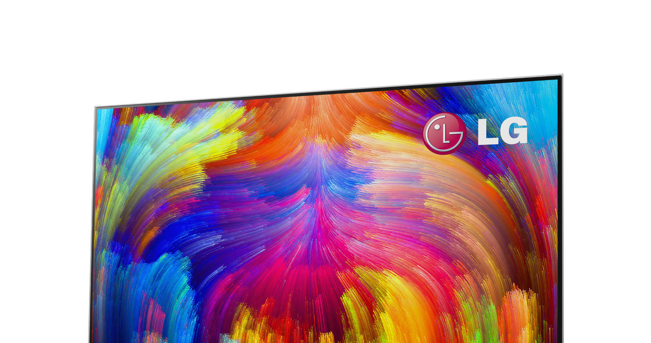 LG 4K ULTRA HD z Quantum Dot oferują szeroką paletę barw i lepsze nasycenie kolorów /materiały prasowe