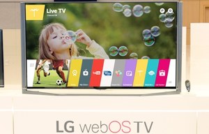 LG - aktualizacja dla użytkowników z systemem webOS 1.0 