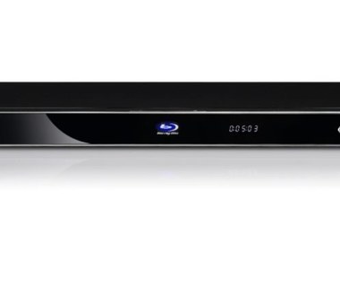 LG BD570  - internetowy Blu-ray