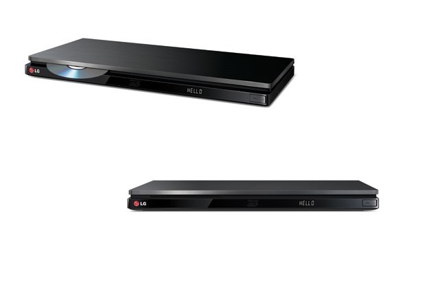 LG Blu-ray BP730 - czyli odtwarzacz Blu-ray z opcją Ultra HD /materiały prasowe