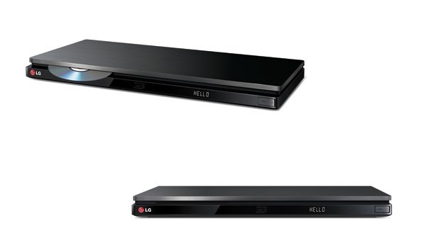 LG Blu-ray BP730 - czyli odtwarzacz Blu-ray z opcją Ultra HD /materiały prasowe