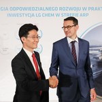 LG Chem: Największa fabryka baterii do samochodów w Polsce