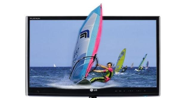 LG DM2780D-PZ, czyli Monitor + Telewizor + 3D w jednym /materiały prasowe