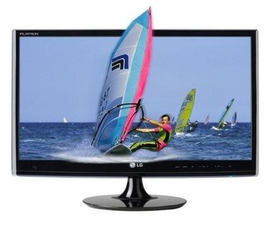 LG DM2780D-PZ - monitor i telewizor 3D w jednym