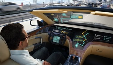 LG Electronics oraz HERE chcą współpracować nad rozwojem samochodów autonomicznych
