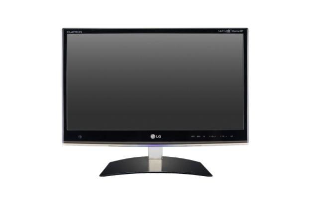 LG Flatron M2250D-PZ /materiały prasowe