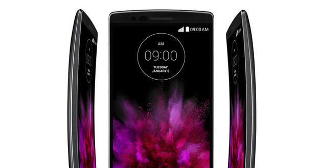 LG G Flex 2 /materiały prasowe