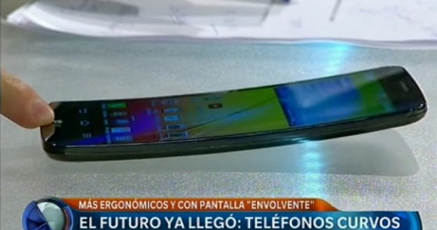 LG G Flex (fot. telefenoticias.com.ar) /Komórkomania.pl