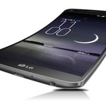 LG G Flex - smartfon z zakrzywionym ekranem i samoregenerującą się obudową