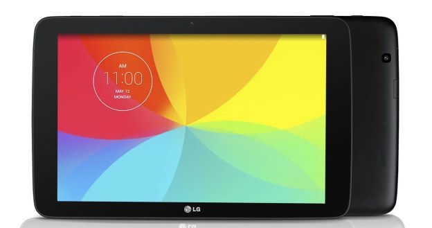 LG G Pad 10 /materiały prasowe