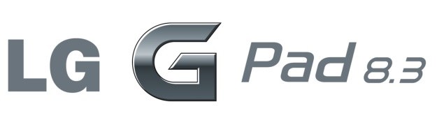 LG G Pad 8.3 - LG wraca na rynek tabletów /materiały prasowe