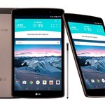 LG G Pad II 8.3 LTE - nowy tablet z ekranem FHD