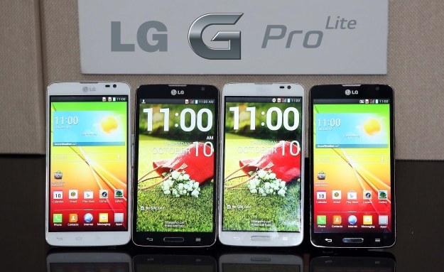 LG G Pro Lite /materiały prasowe