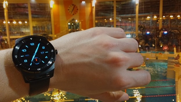 LG G Watch R - już rozpoczęliśmy nasze testy. Pierwsze wrażenie jest całkiem pozytywne /INTERIA.PL