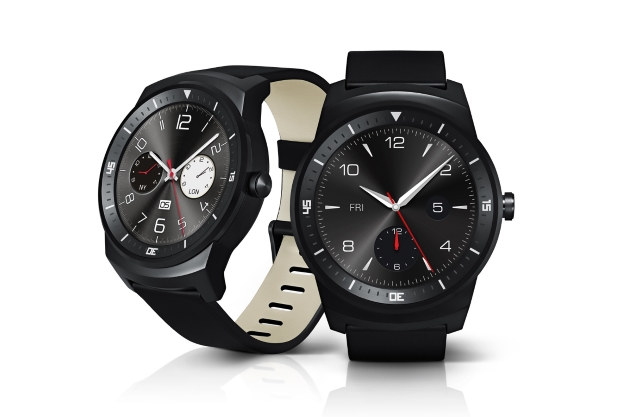 LG G Watch R - zegarek z Android Wear /materiały prasowe