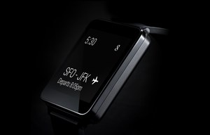 LG G Watch w przedsprzedaży