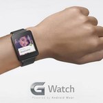 LG G Watch z Android Wear - pierwsze zdjęcie