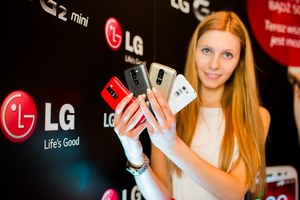 LG G2 mini - mniejsza i tańsza wersja LG G2