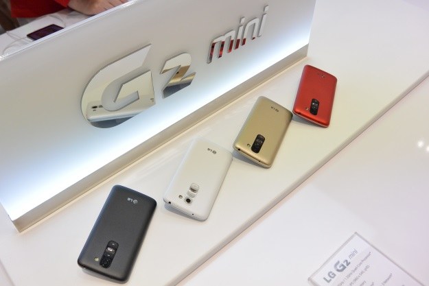 LG G2 mini /INTERIA.PL