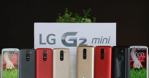 LG G2 mini /materiały prasowe