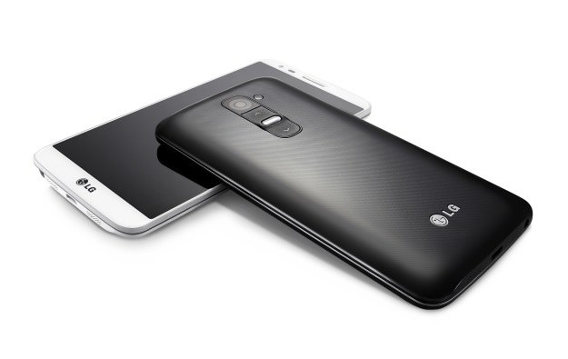 LG G2 to najwyższy model koreańskiego producenta. Teraz także w Polsce /materiały prasowe