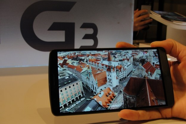 LG G3 doczekał się wersji ze Snapdragonem 800 i LTE Cat. 6 /AFP