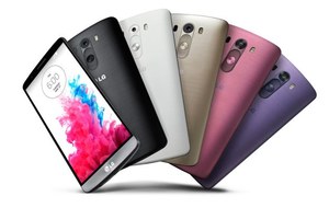 LG G3 – nowy flagowiec z Korei 