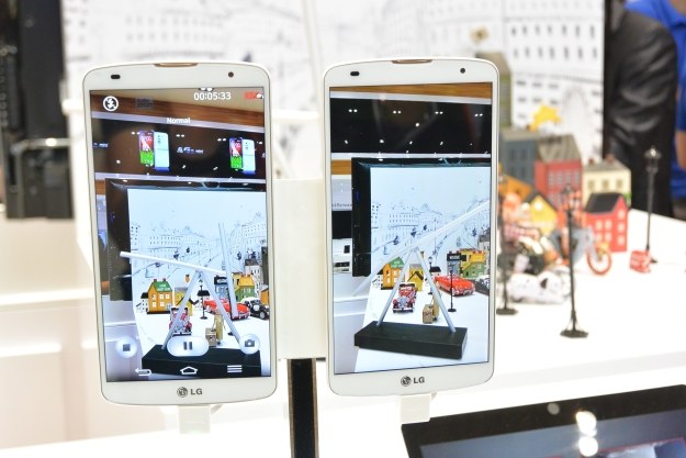 LG G3 powienien zostać zaprezentowany w połowie roku /INTERIA.PL