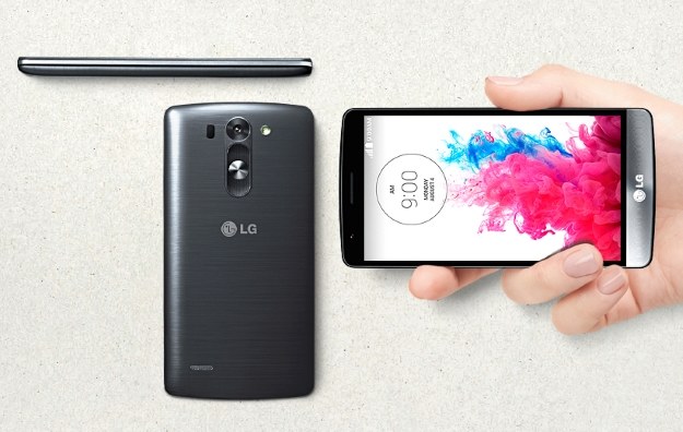 LG G3 s /materiały prasowe