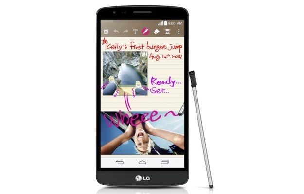 LG G3 Stylus /materiały prasowe