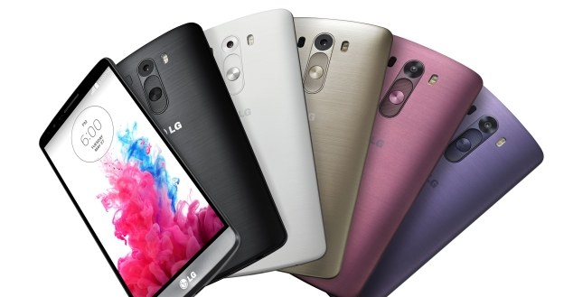 LG G3 /materiały prasowe