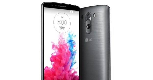 LG G3 /materiały prasowe