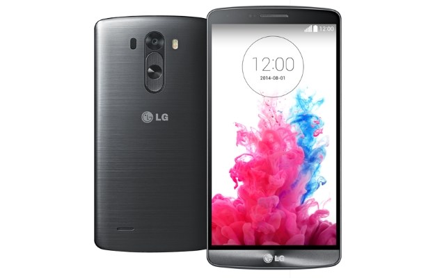 LG G3 /materiały prasowe