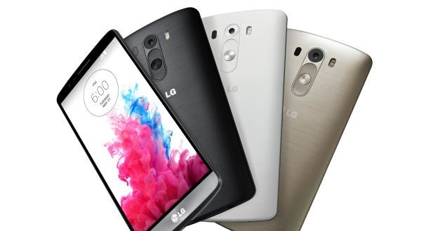 LG G3S /materiały prasowe