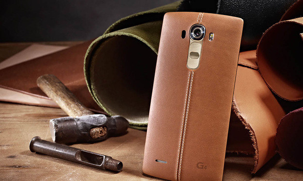 LG G4 /materiały prasowe