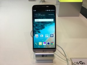 ​LG G5 - pierwsze wrażenia z MWC 2016