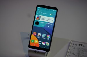 LG G6 - pierwsze wrażenia z MWC 2017