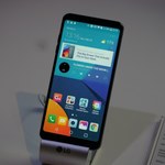 LG G6 - pierwsze wrażenia z MWC 2017