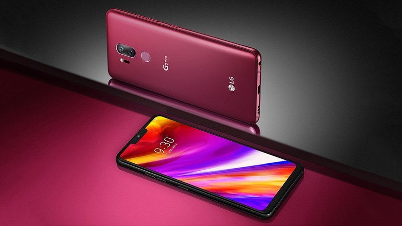 LG G7 ThinQ w atrakcyjnej cenie. Smartfon błyskawicznie tanieje /Geekweek