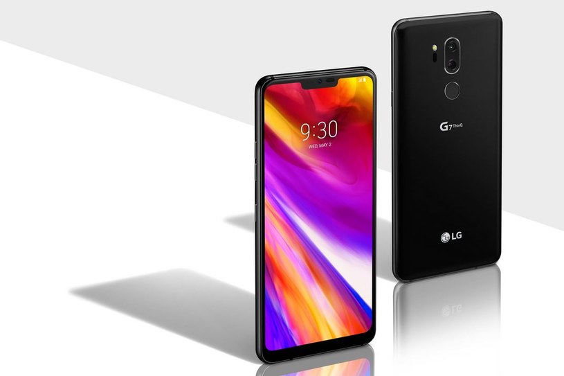 ​LG G7 ThinQ /materiały prasowe