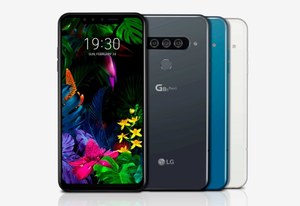 LG G8 ThinQ - smartfon sterowany gestami