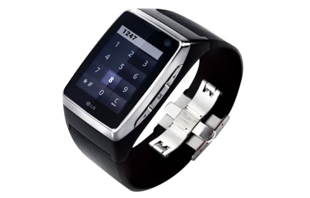 LG GD910 Watch Phone /materiały prasowe