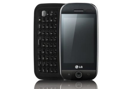 LG GW620  - kolejny telefon na systemie Android. Kolejny telefon społecznościowy. /materiały prasowe