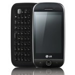 LG GW620 - telefon społecznościowy