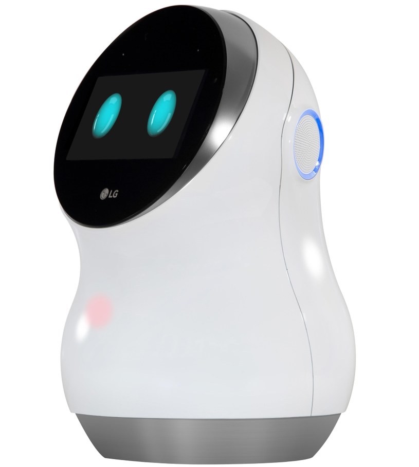 LG Hub Robot /materiały prasowe