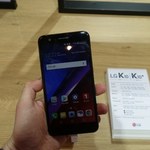 ​LG K10 i K8 - pierwsze wrażenia z MWC 2018