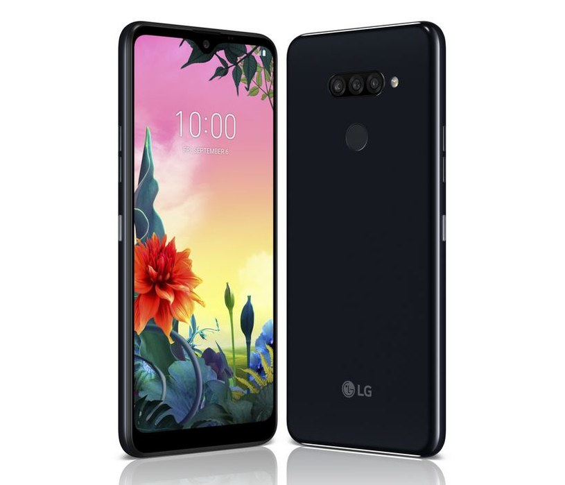 LG K50S /materiały prasowe