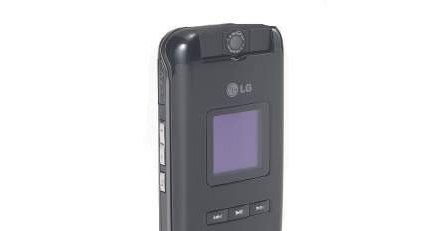 LG KU31 /materiały prasowe