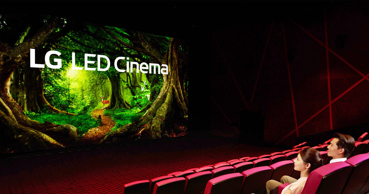 LG LED Cinema Display /materiały prasowe